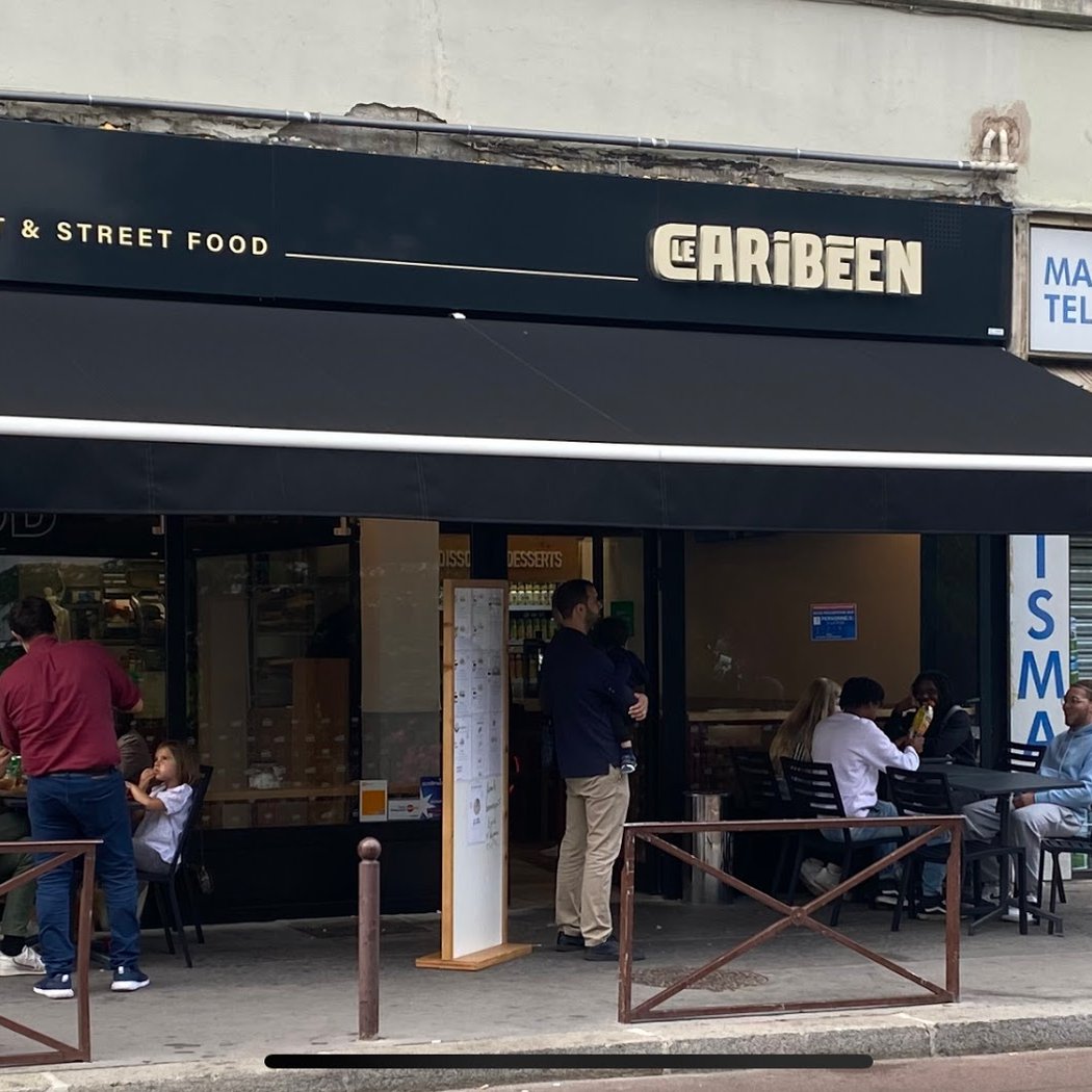 Le Caribéen Versailles 2